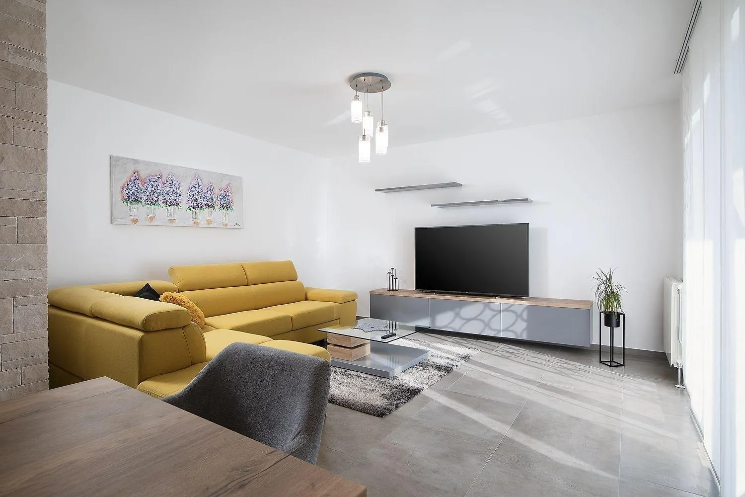 Ferienwohnung In Sajini Mit Grill, Gemeinsamem Pool Und Garten Barban Apartmán