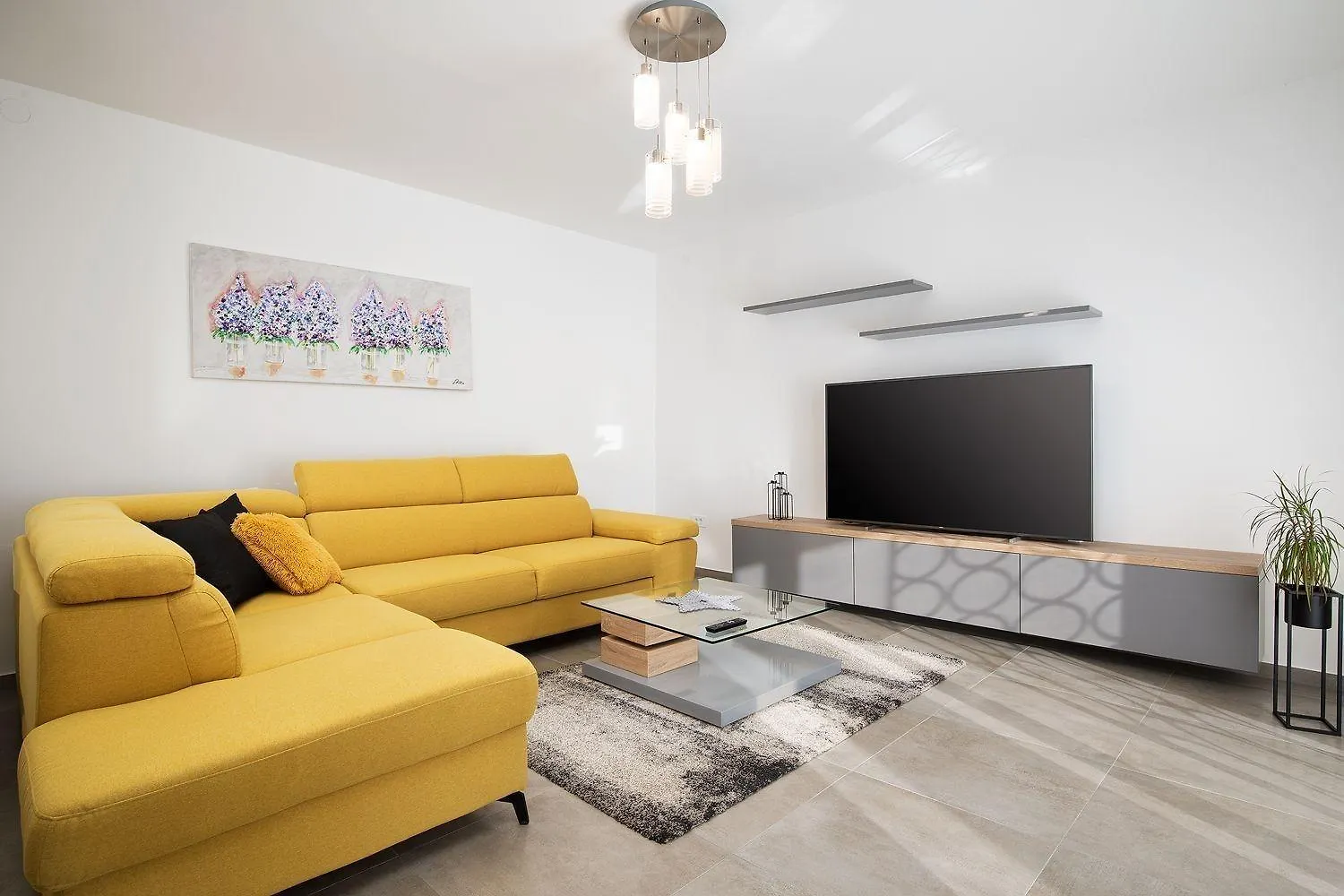Apartmán Ferienwohnung In Sajini Mit Grill, Gemeinsamem Pool Und Garten Barban Chorvatsko