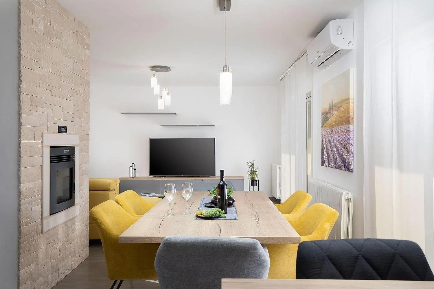 Ferienwohnung In Sajini Mit Grill, Gemeinsamem Pool Und Garten Barban Chorvatsko